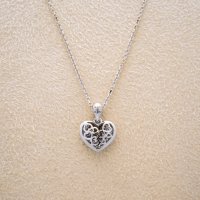 Cuore pieno 0.27 CT — foto 5