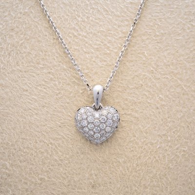 Cuore pieno 0.27 CT