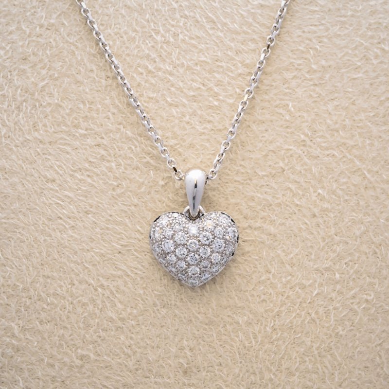Cuore pieno 0.27 CT