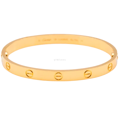 Love Cartier Classic 20