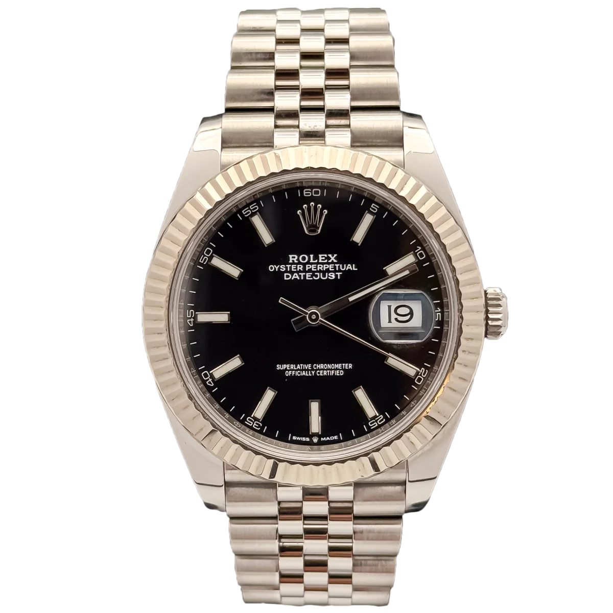 Datejust 41mm - 126334