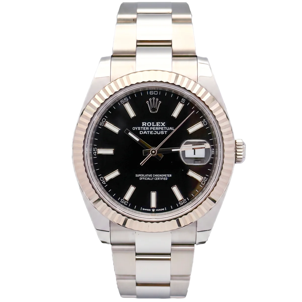 Datejust 41mm - 126334