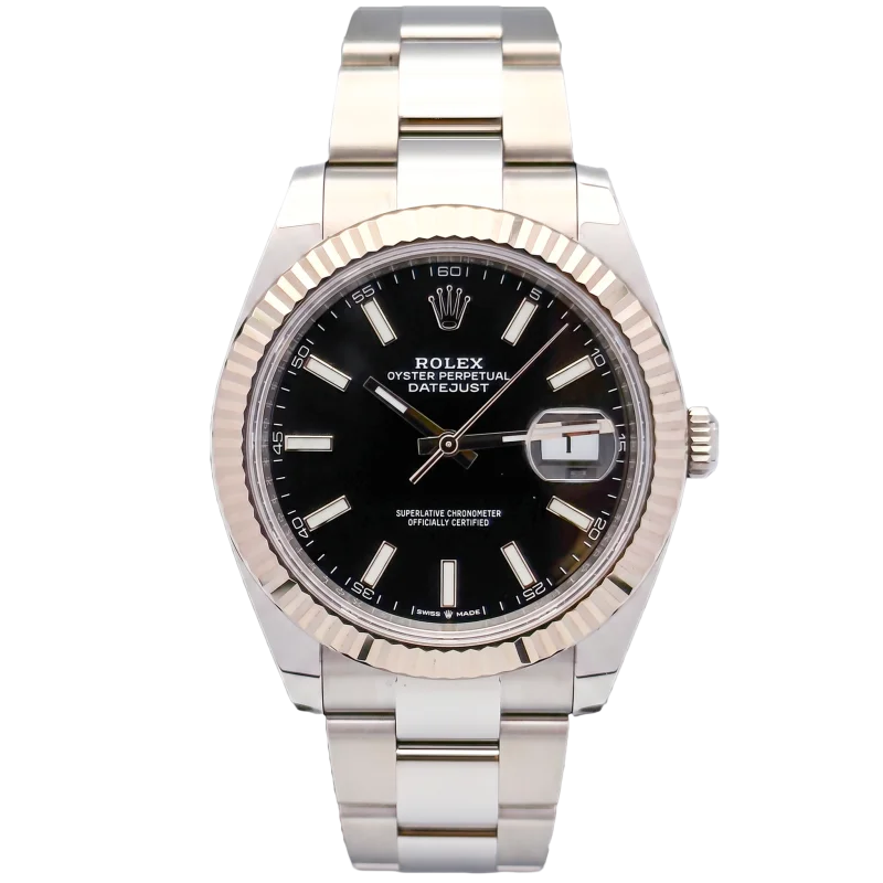 Datejust 41mm - 126334