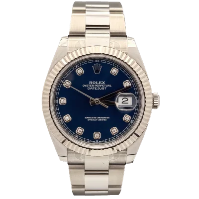 Datejust 41mm- 126334