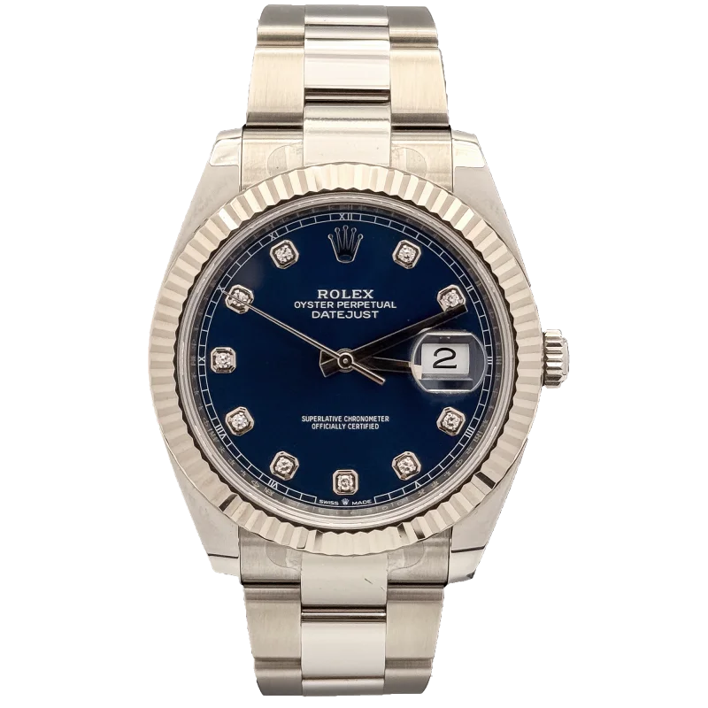 Datejust 41mm- 126334