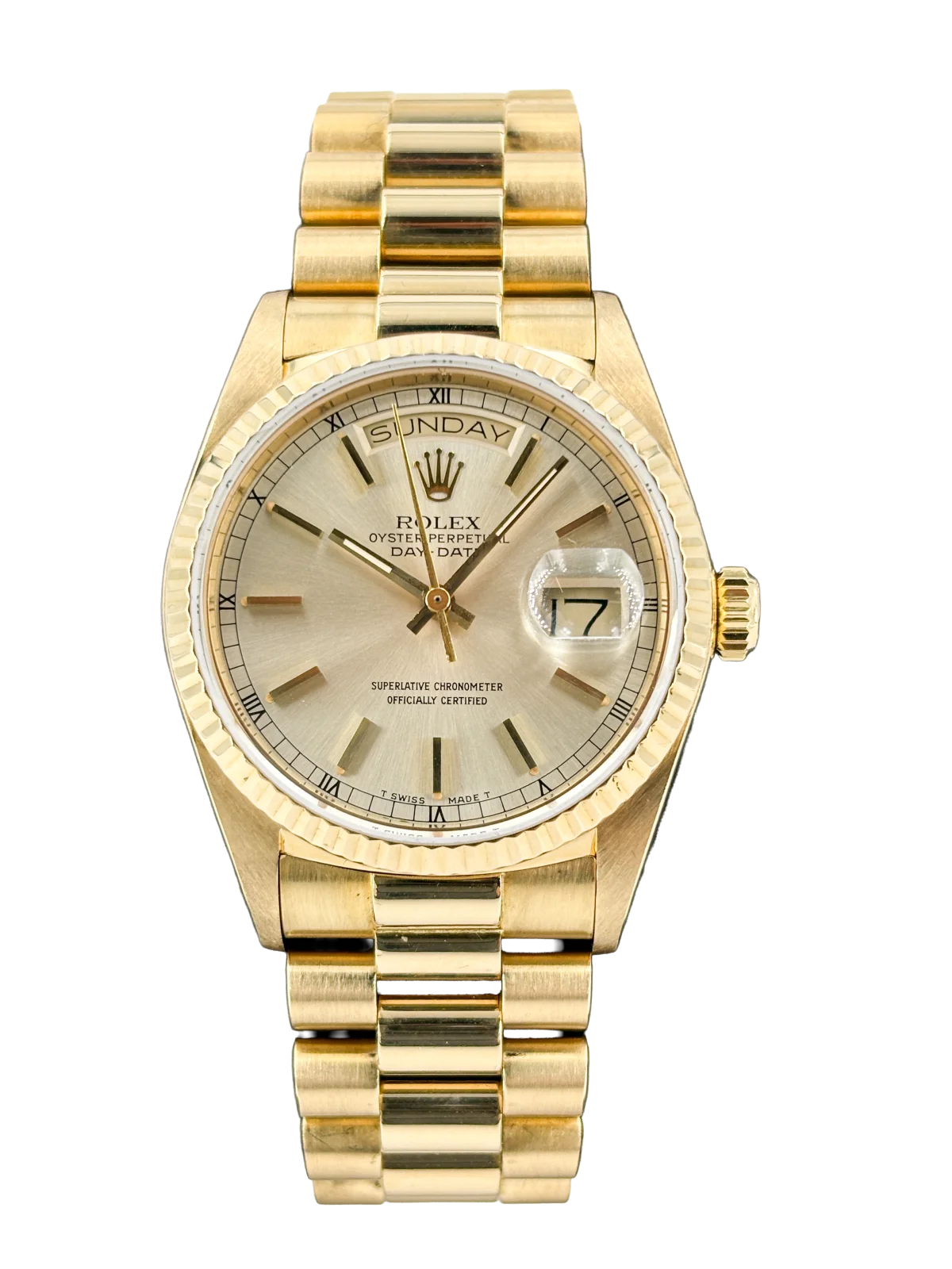 Day-Date 36mm - 18038