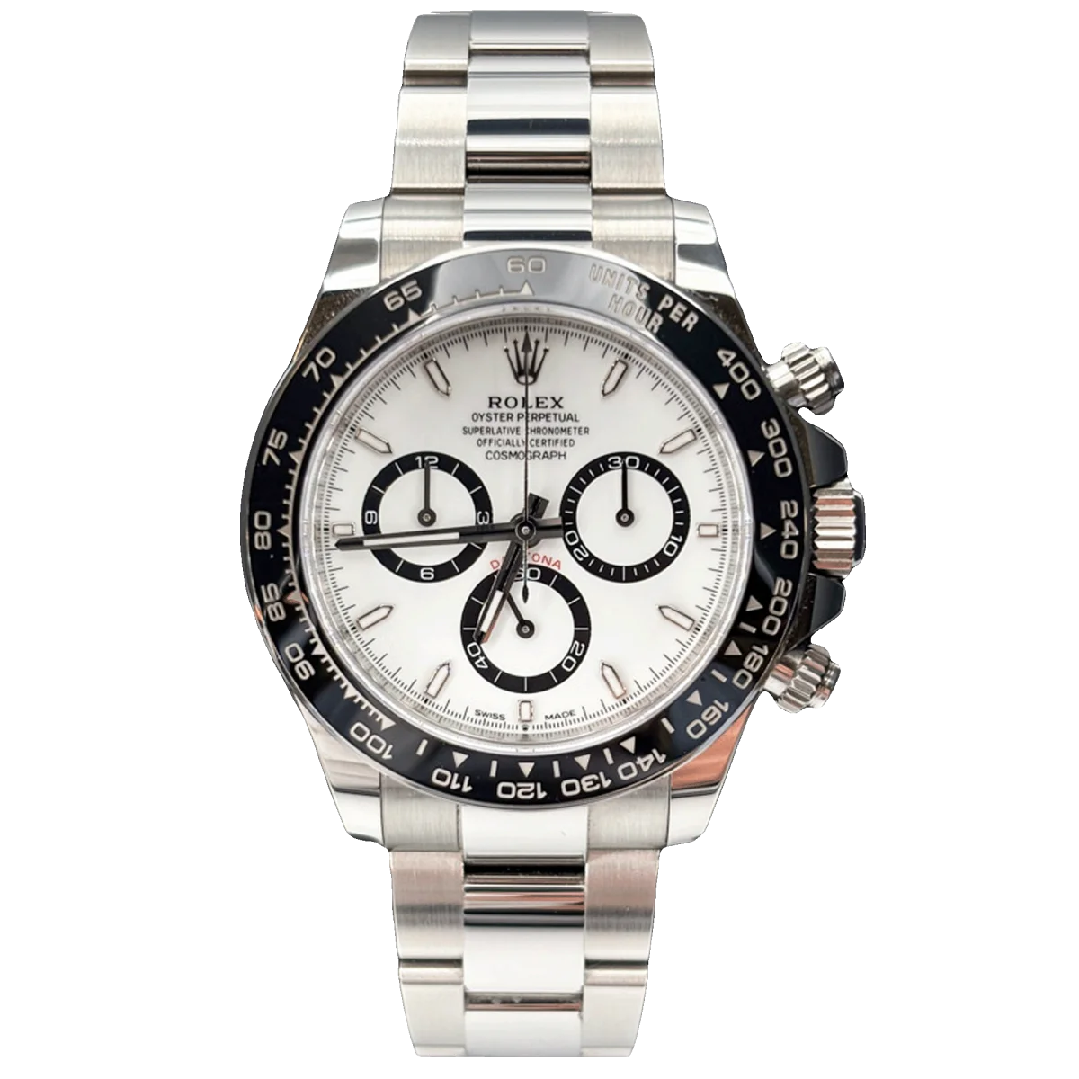 Daytona (Panda) - 126500LN