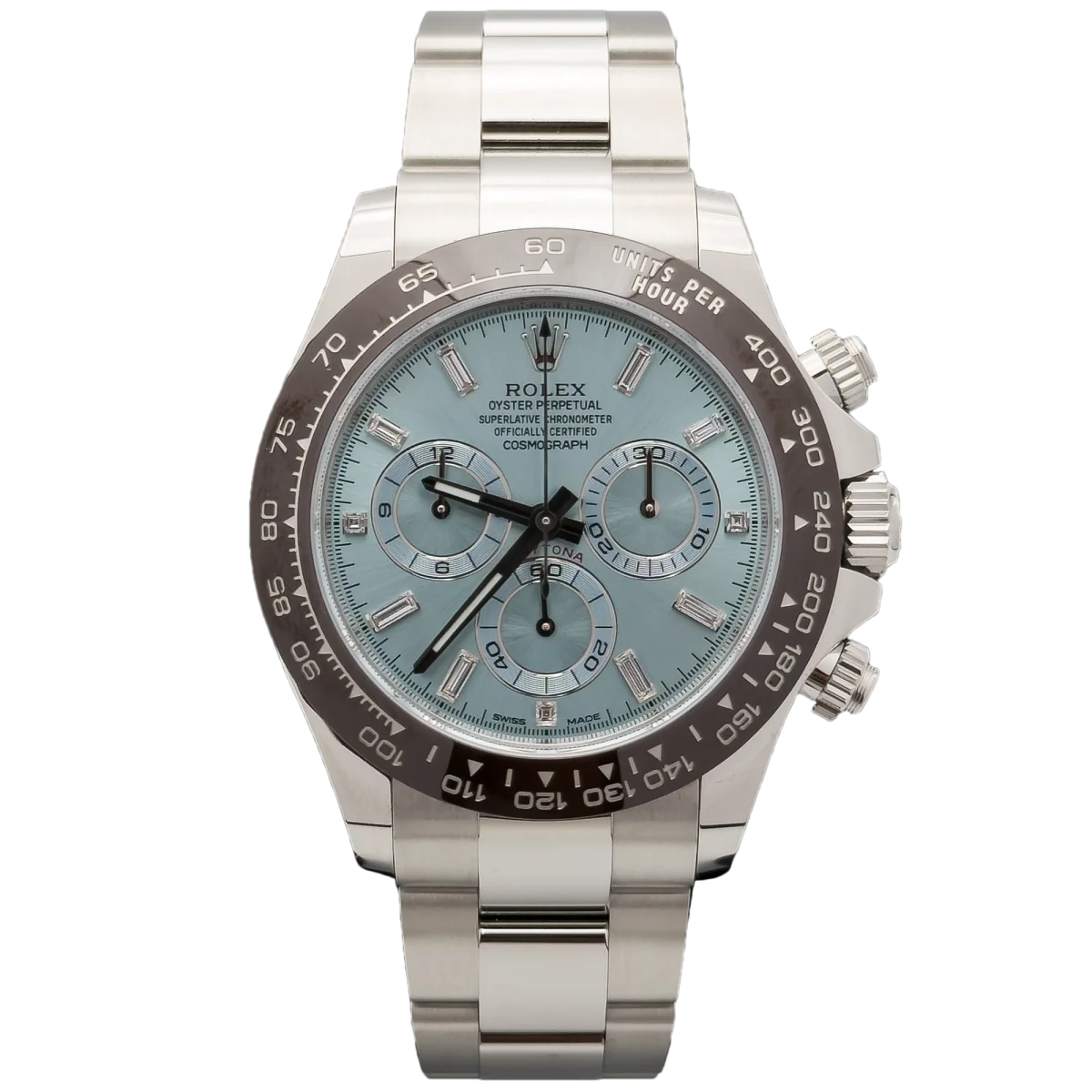 Daytona (Platino) - 116506