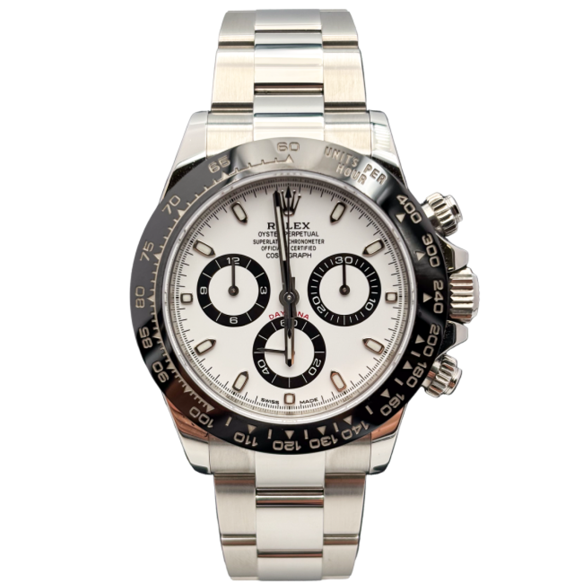 Daytona Panda - 116500LN