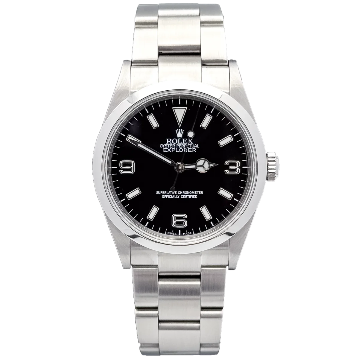 Explorer 36mm - 114270