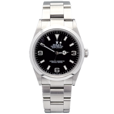 Explorer 36mm - 114270
