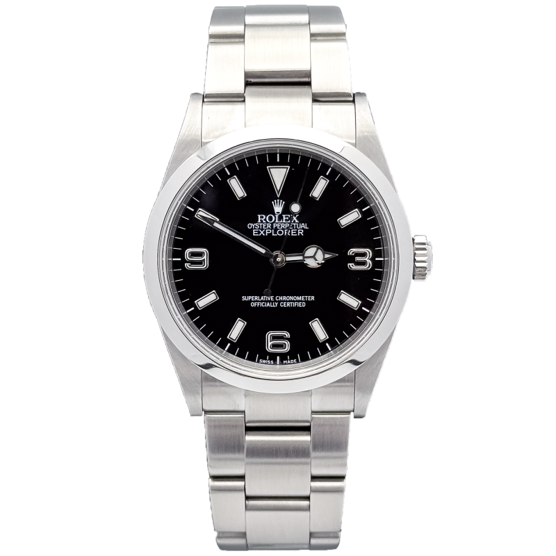 Explorer 36mm - 114270