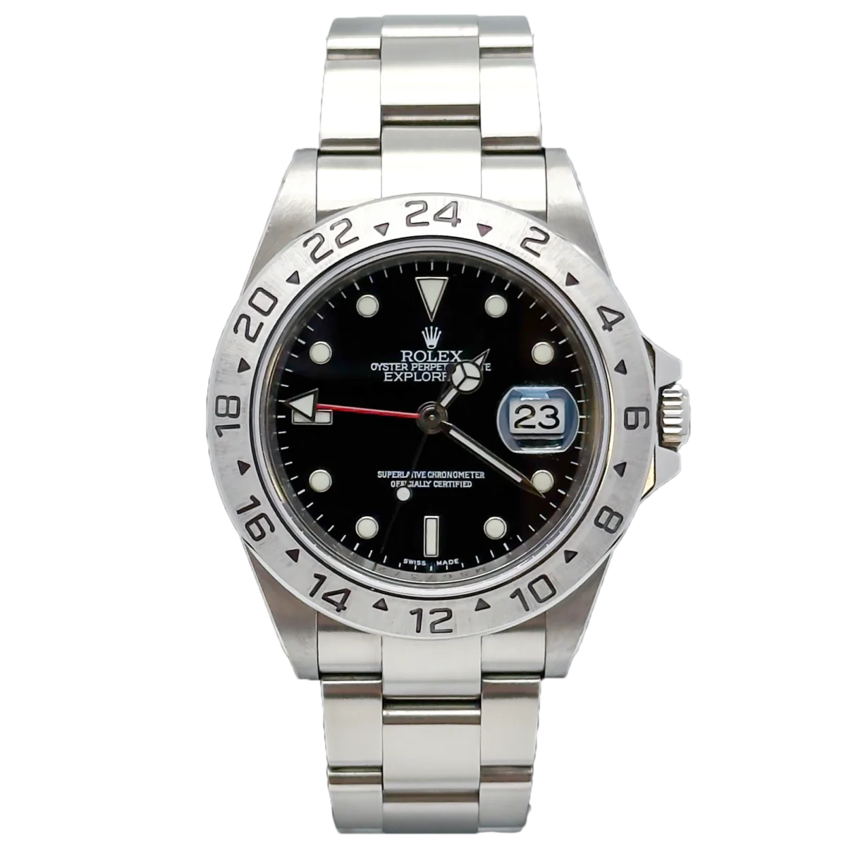 Explorer II - 16570 RRR