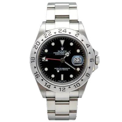 Explorer II - 16570 RRR
