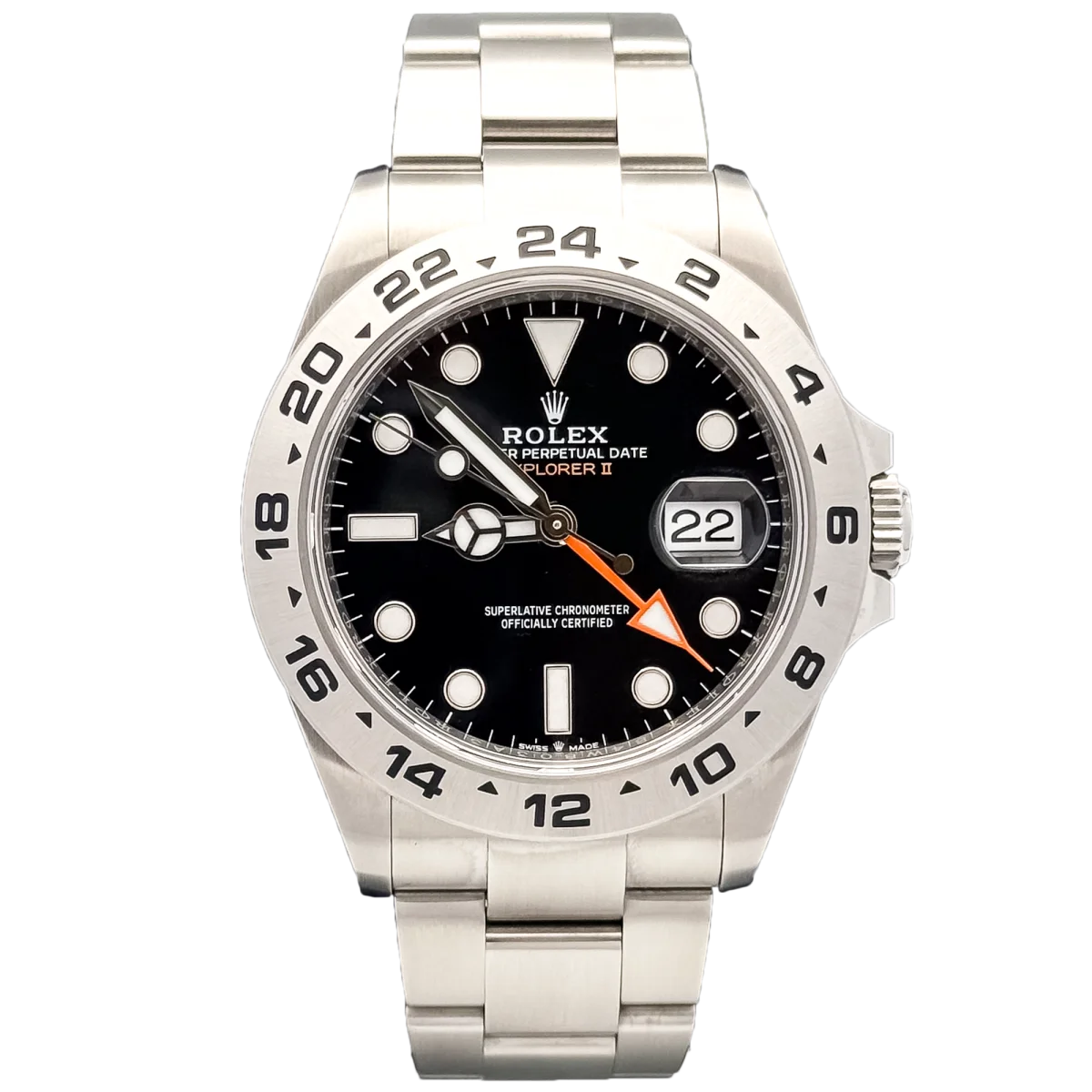 Explorer II - 226570