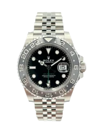 GMT-Master II (Bruce Wayne) - 126710GRNR — foto 1