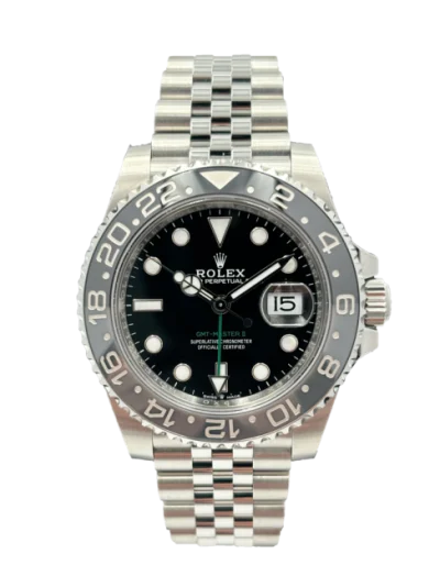 GMT-Master II (Bruce Wayne) - 126710GRNR