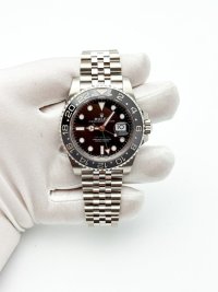 GMT-Master II (Bruce Wayne) - 126710GRNR — foto 2