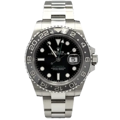 GMT-Master II (Bruce Wayne) - 126710GRNR