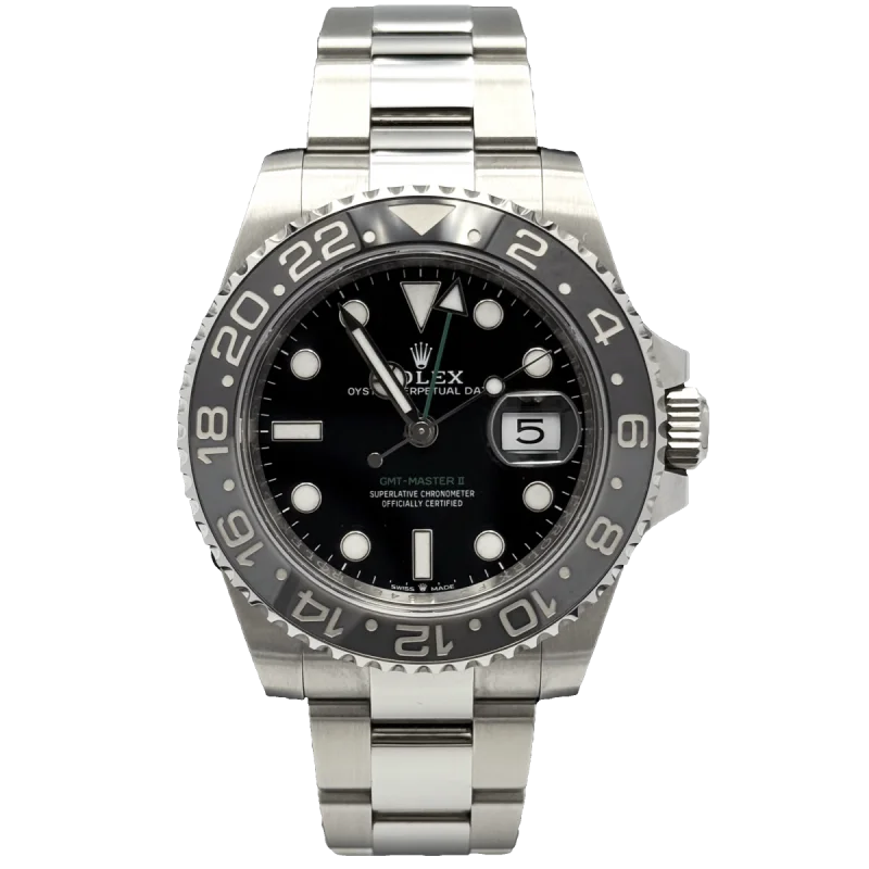 GMT-Master II (Bruce Wayne) - 126710GRNR