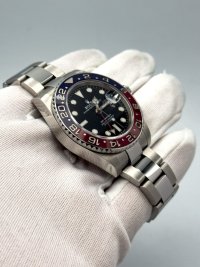 GMT-Master II (Pepsi) - 126710BLRO — foto 3