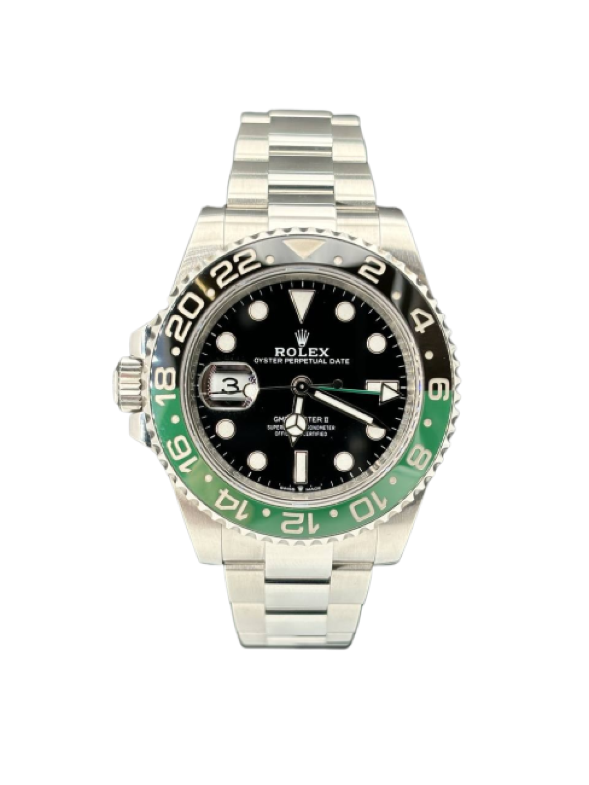 GMT-Master II (Sprite) - 126720VTNR