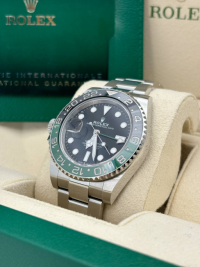 GMT-Master II (Sprite) - 126720VTNR — foto 5
