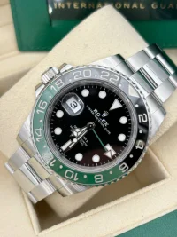 GMT-Master II (Sprite) - 126720VTNR — foto 3
