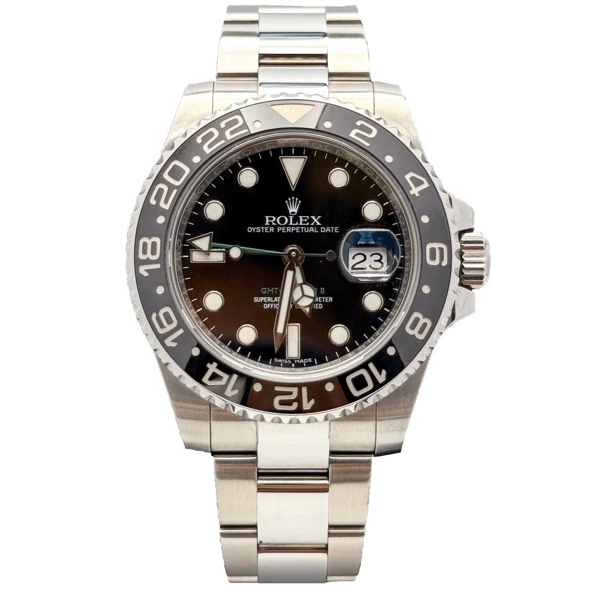GMT-Master II - 116710LN