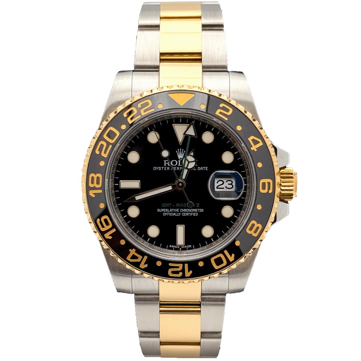 GMT-Master II - 116713LN