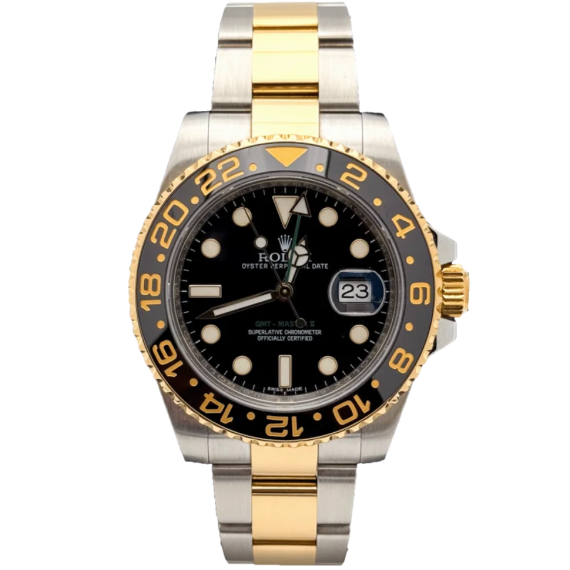 GMT-Master II - 116713LN