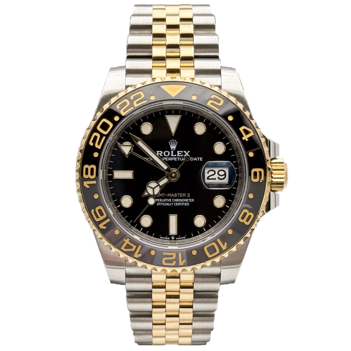 GMT-Master II - 126713GRNR