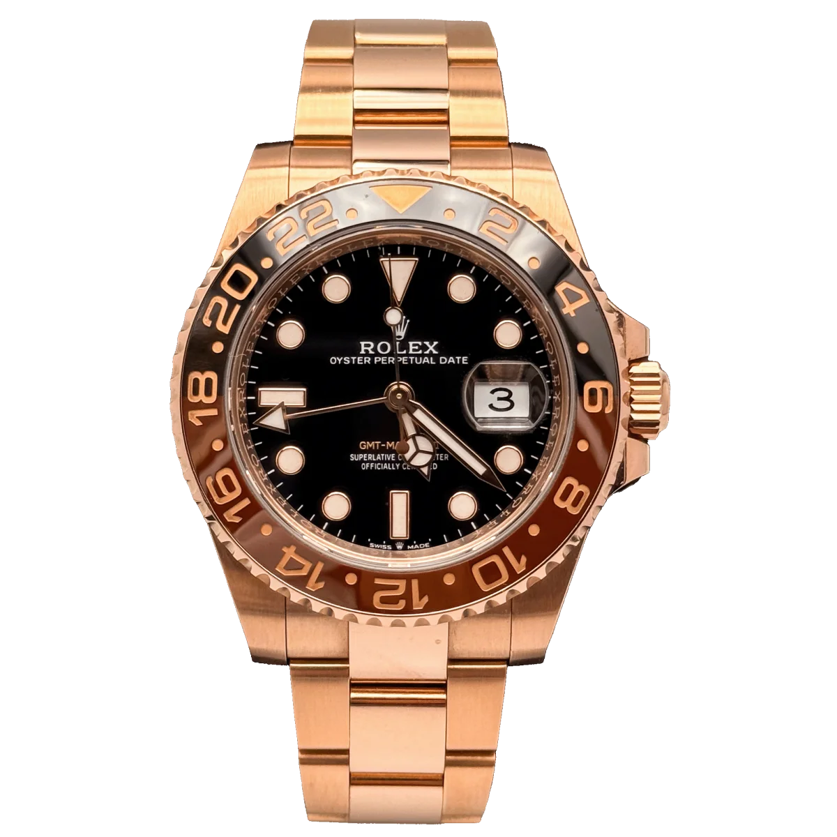 GMT-Master II - 126715CHNR