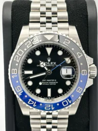 GMT-Master II Batman - 126710BLNR — foto 2