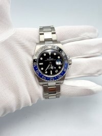 GMT-Master II Batman - 126710BLNR — foto 2