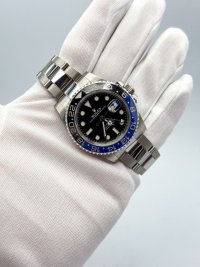 GMT-Master II Batman - 126710BLNR — foto 3