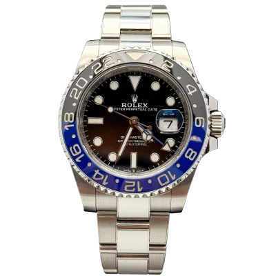GMT-Master II Batman - 126710BLNR