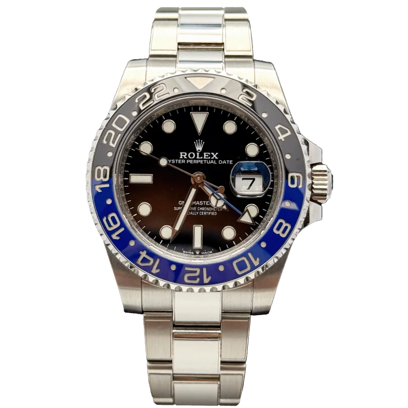 GMT-Master II Batman - 126710BLNR