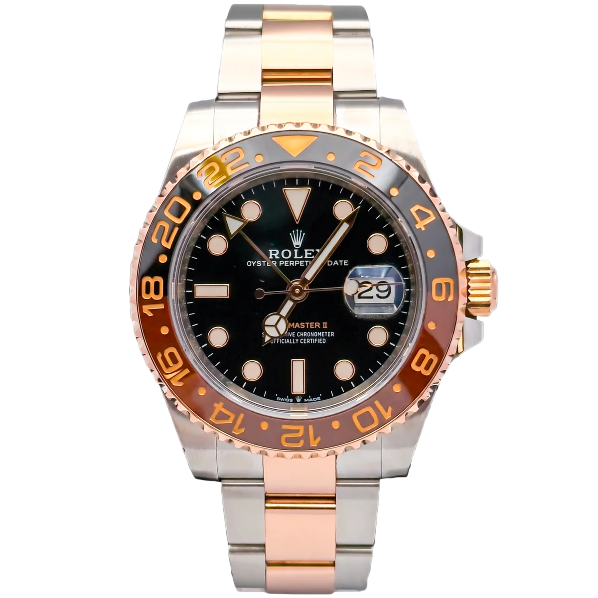 GMT-Master II Rootbeer - 126711CHNR