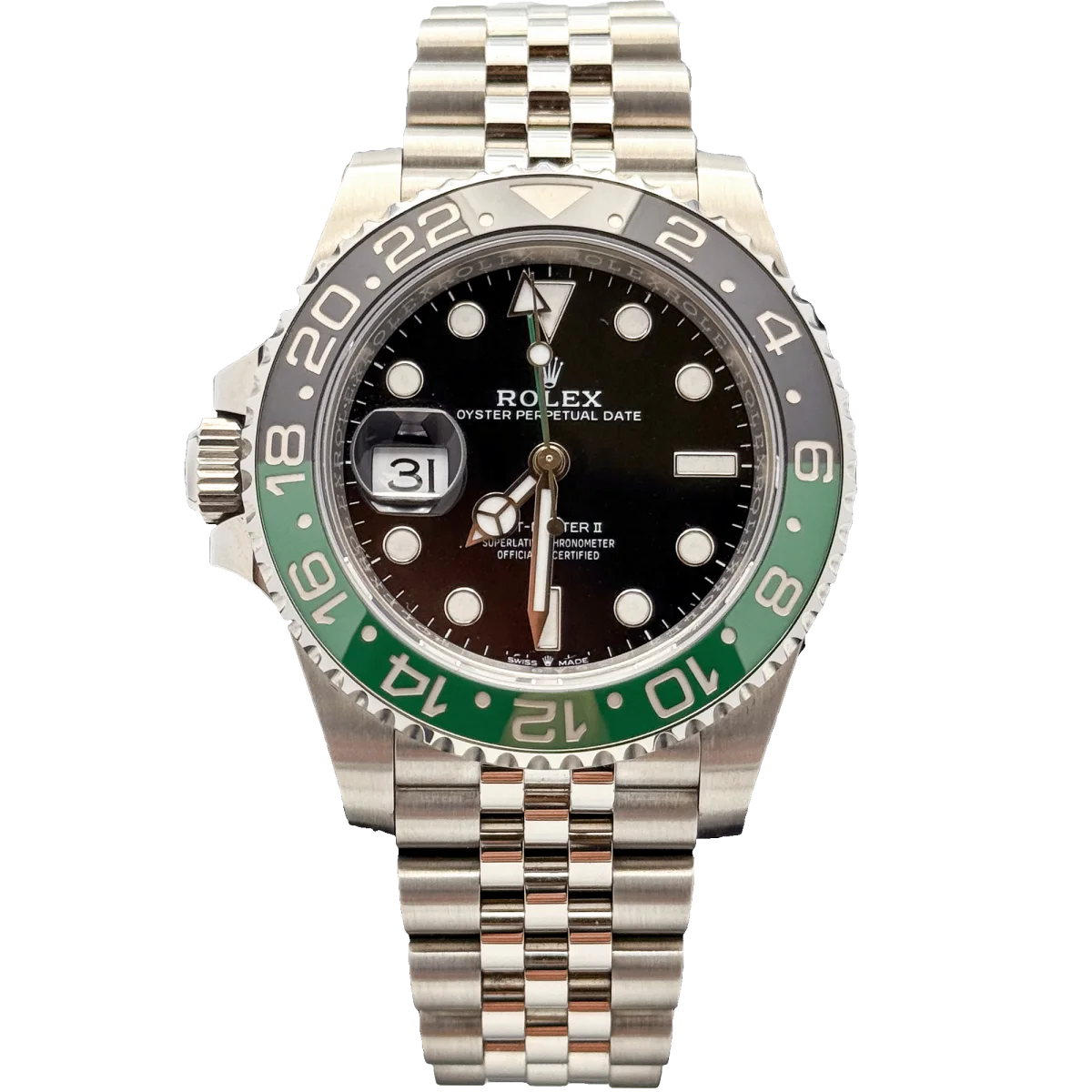 GMT-Master II Sprite - 126720VTNR
