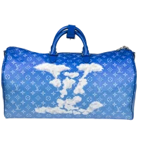 Keepall Bandoulière 50 - Clouds by Virgil Abloh — foto 1
