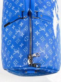 Keepall Bandoulière 50 - Clouds by Virgil Abloh — foto 5