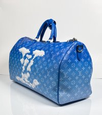 Keepall Bandoulière 50 - Clouds by Virgil Abloh — foto 7