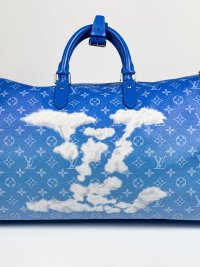 Keepall Bandoulière 50 - Clouds by Virgil Abloh — foto 8