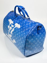 Keepall Bandoulière 50 - Clouds by Virgil Abloh — foto 2