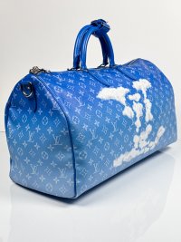 Keepall Bandoulière 50 - Clouds by Virgil Abloh — foto 4