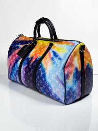 Keepall Bandoulière 50 - Sunset Monogram — foto 8