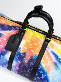 Keepall Bandoulière 50 - Sunset Monogram — foto 2