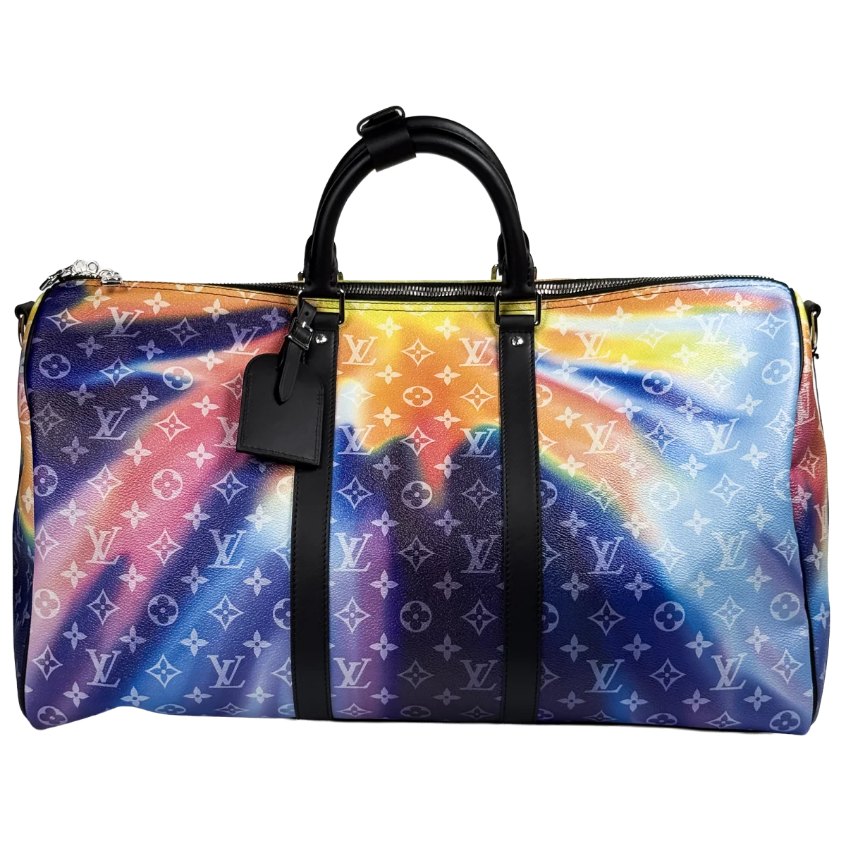 Keepall Bandoulière 50 - Sunset Monogram