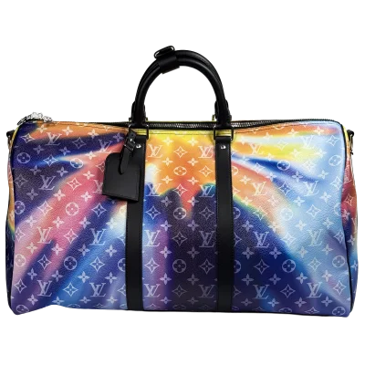 Keepall Bandoulière 50 - Sunset Monogram